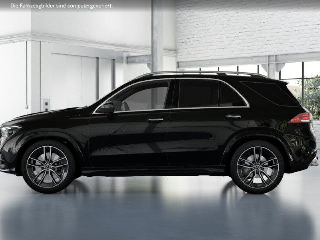 Mercedes-Benz GLE 450 4MATIC