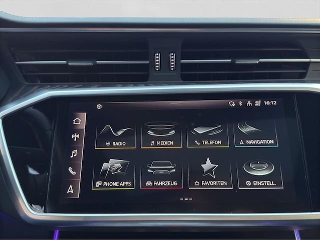 Audi A6 50 TDI Quattro Sedan Sport