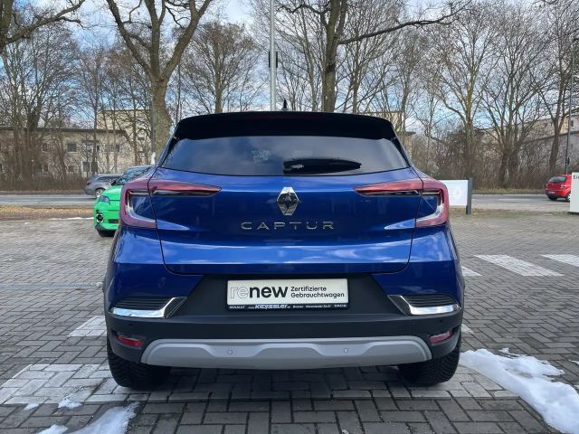 Renault Captur Hybrid TCe 140 Techno