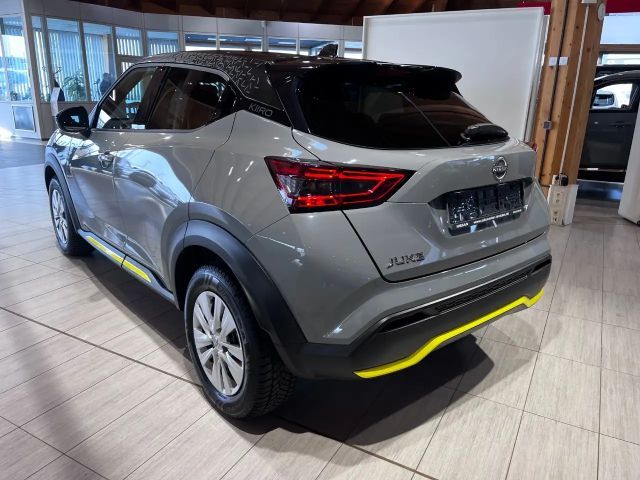 Nissan Juke DIG-T