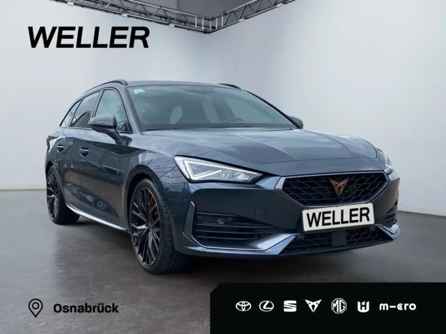 Cupra Leon 2.0 TSI 4Drive DSG ST VZ