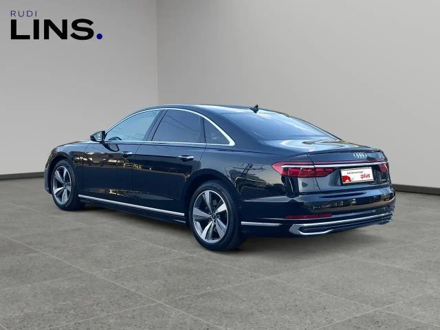 Audi A8 50 TDI Quattro