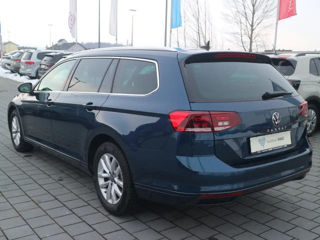Volkswagen Passat 2.0 TDI Business Variant