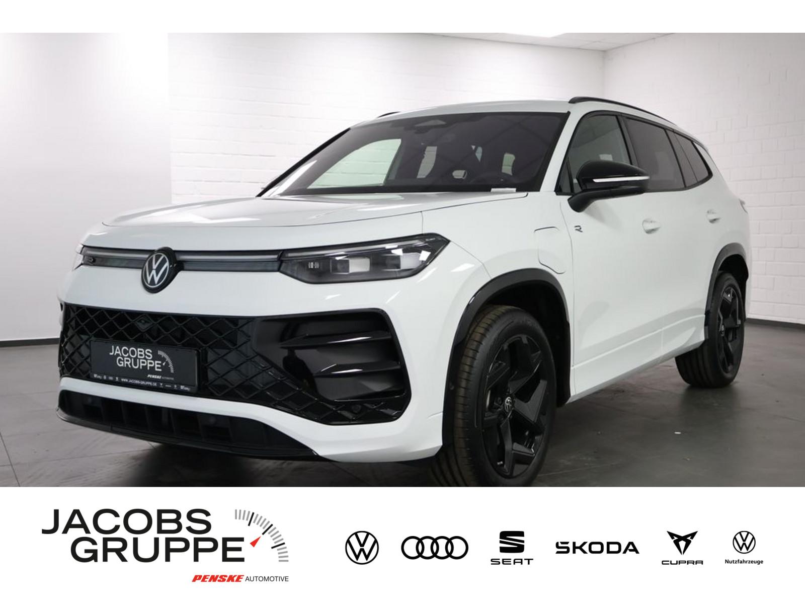 Volkswagen Tayron R-Line eHybrid