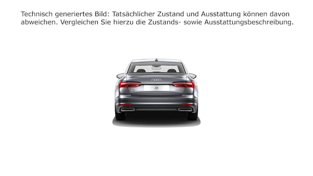 Audi A6 35 TDI S-Tronic Sedan