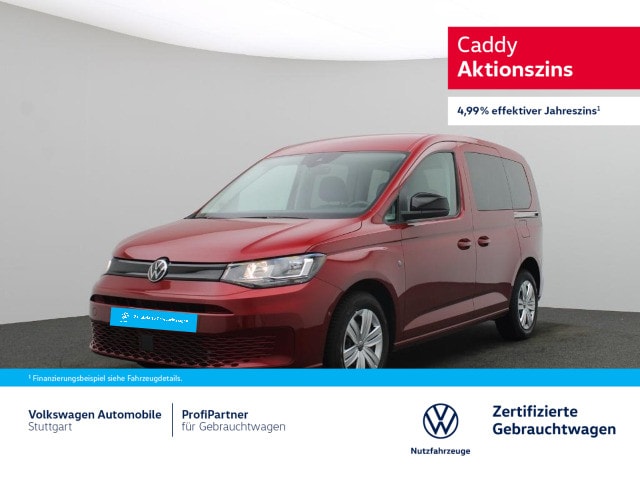 Volkswagen Caddy 1.5 TSI DSG