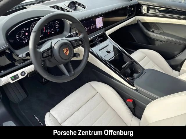 Porsche Panamera 4S E-Hybrid
