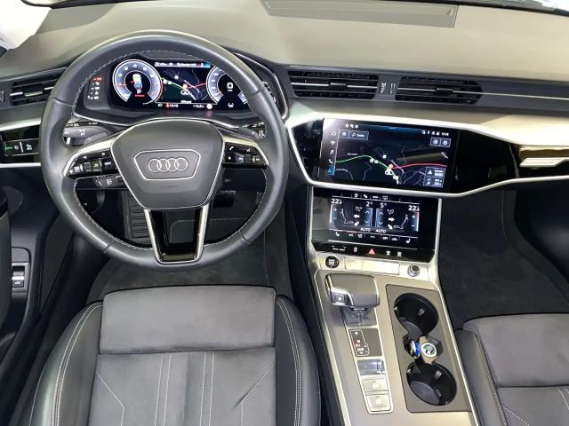 Audi A6 Avant S-Line