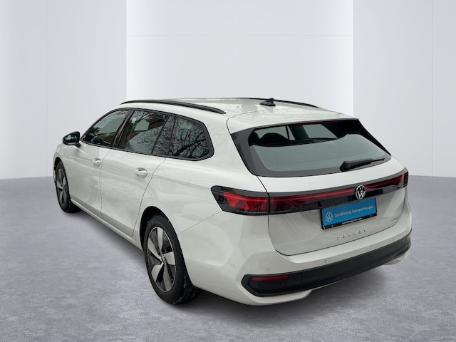 Volkswagen Passat DSG