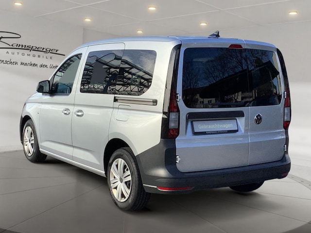 Volkswagen Caddy 2.0 TDI DSG