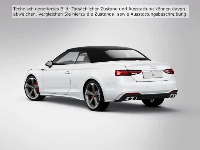 Audi S5 3.0 TFSI Cabriolet Quattro