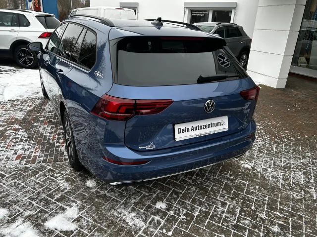 Volkswagen Golf 1.5 TSI DSG Variant