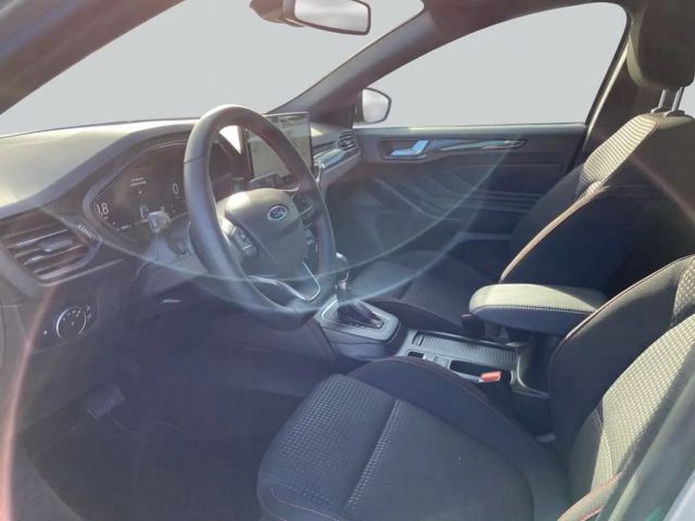 Ford Focus EcoBoost ST Line Wagon