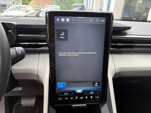 Ford Explorer Extended range