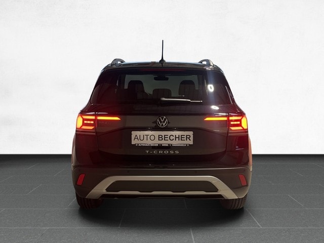 Volkswagen T-Cross 1.0 TSI DSG Style