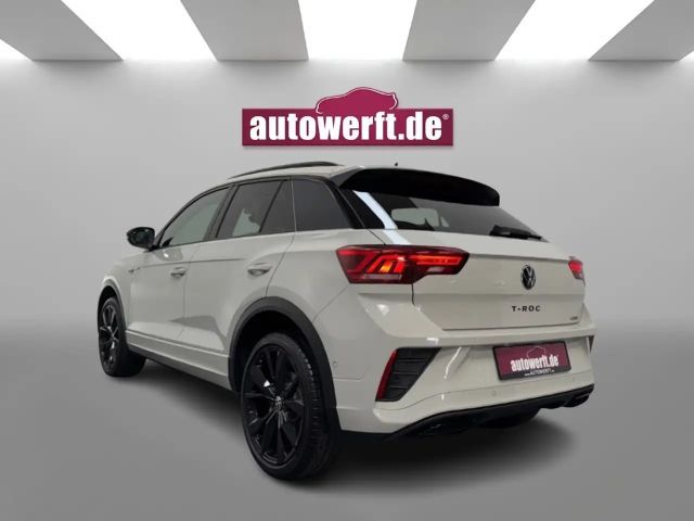 Volkswagen T-Roc 2.0 TSI DSG R-Line