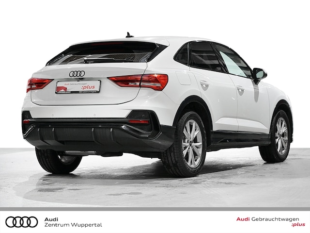 Audi Q3 35 TDI S-Tronic Sportback