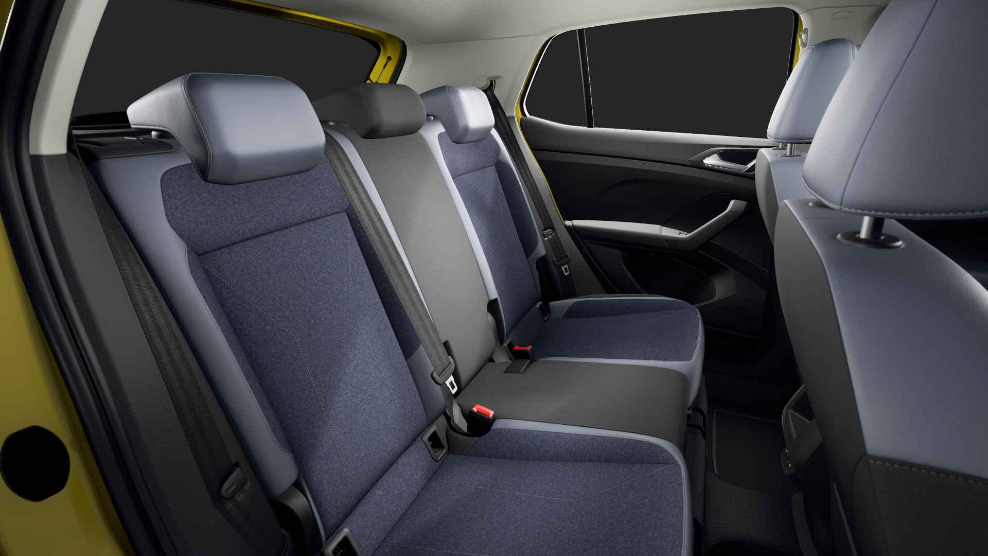 Volkswagen T-Cross 1.0 TSI DSG Style