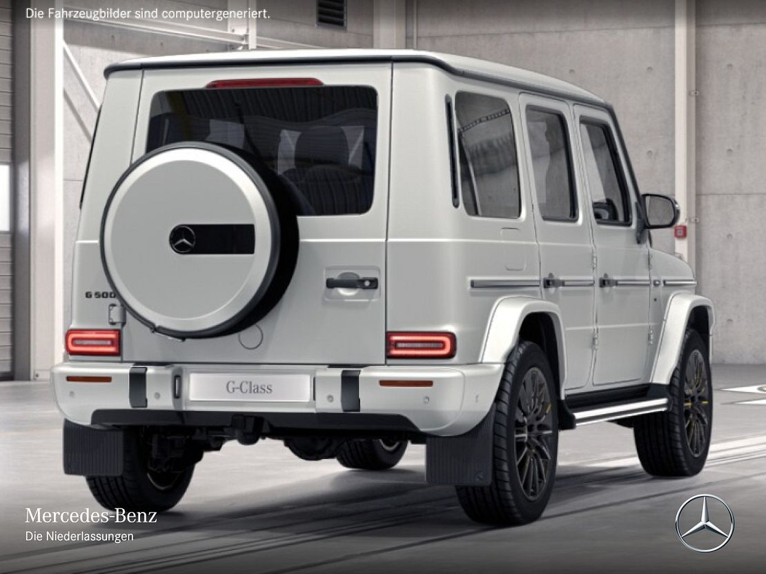 Mercedes-Benz G 500 G 500 Professional