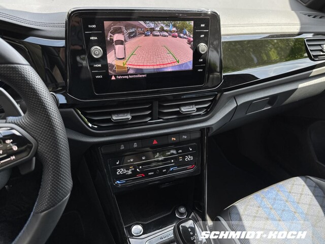 Volkswagen T-Roc 2.0 TSI DSG