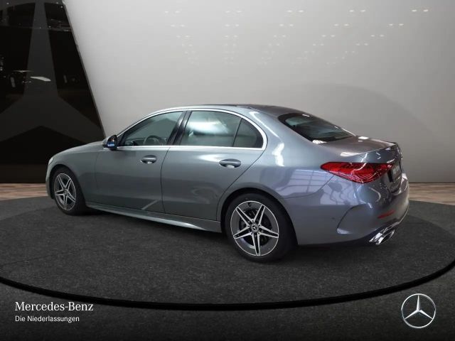 Mercedes-Benz C 180 AMG Line Sedan