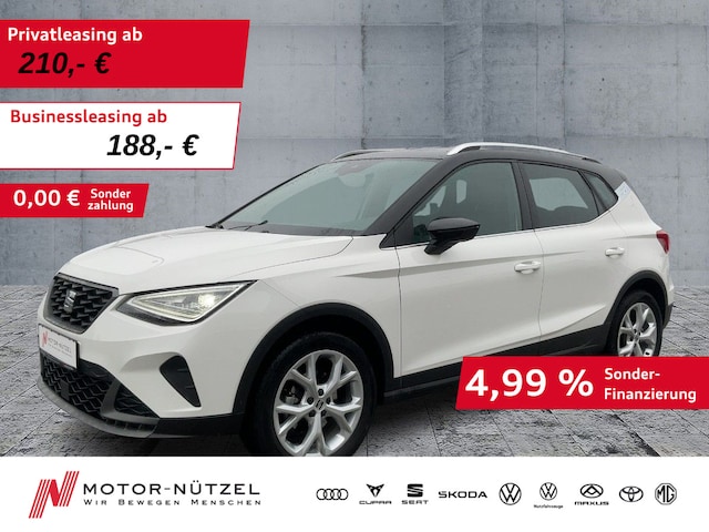 Seat Arona 1.0 TSI FR-lijn