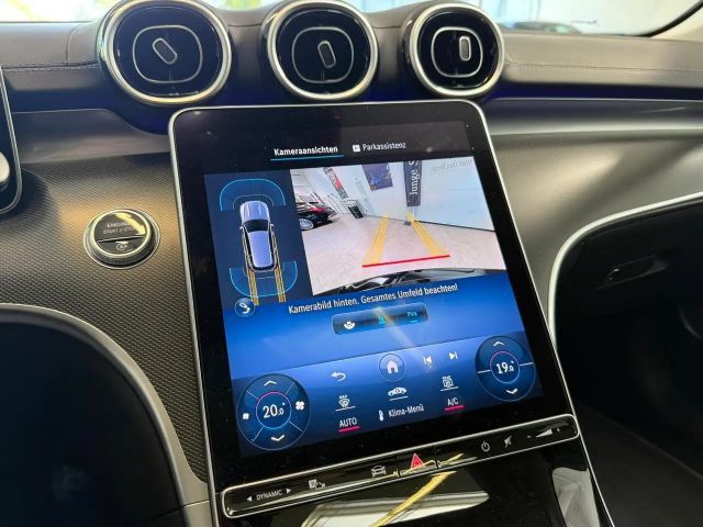 Mercedes-Benz C 220 AMG Line C 220 d Estate