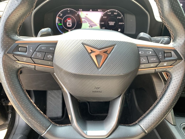 Cupra Formentor e-Hybrid