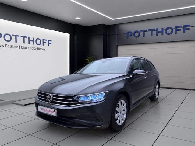Volkswagen Passat 2.0 TDI Variant