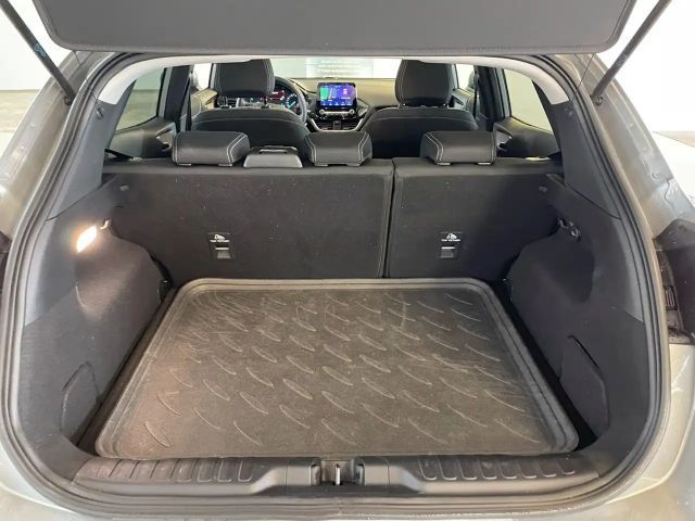 Ford Puma EcoBoost Titanium