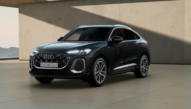 Audi Q5 Quattro S-Tronic Sportback