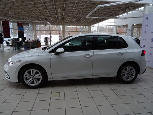 Volkswagen Golf 1.5 eTSI DSG