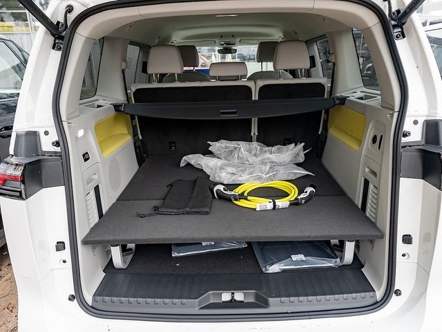 Volkswagen ID.Buzz Klima+NAVI+AHK+ACC