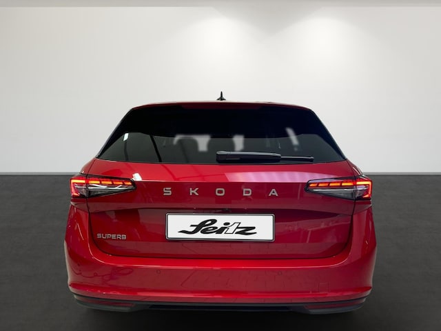 Skoda Superb 1.5 TSI Combi
