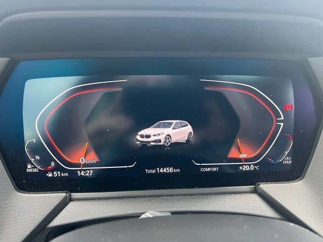 BMW 116 116d Sport Line