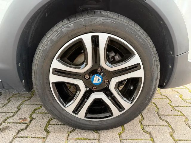 Dacia Lodgy 7 zitter Stepway