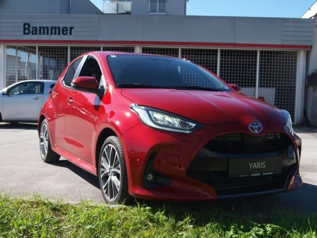 Toyota Yaris Hatchback Lounge
