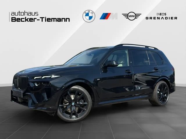 BMW X7 M-Sport xDrive40d