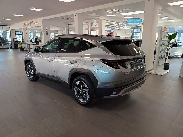 Hyundai Tucson 2WD Go! T-GDi