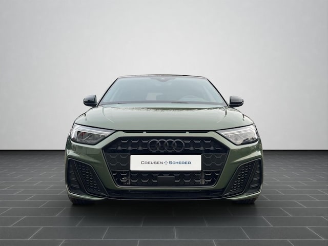 Audi A1 25 TFSI S-Line S-Tronic Sportback
