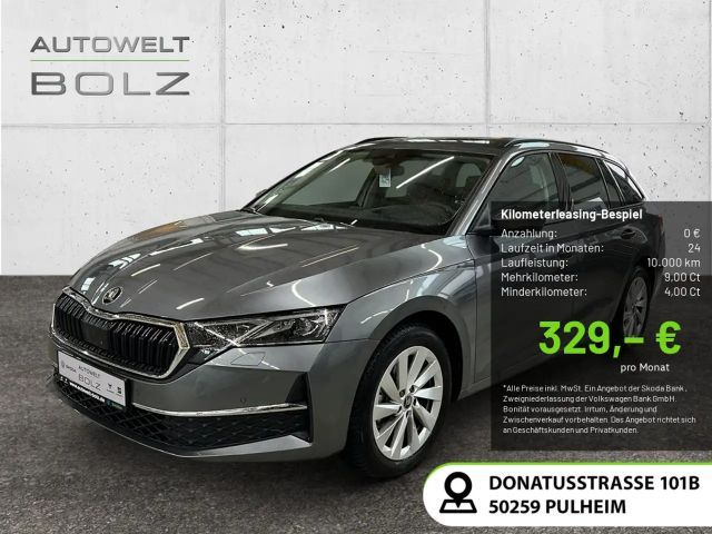 Skoda Octavia 2.0 TDI Selection