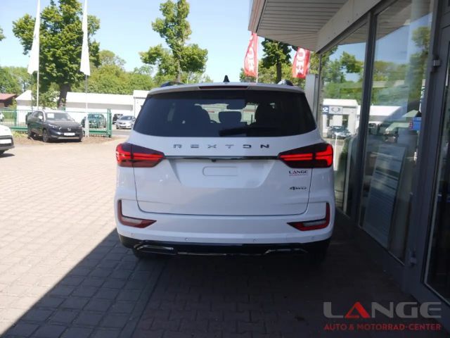 SsangYong Rexton Sapphire