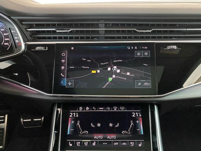 Audi RS Q8 Performance Quattro