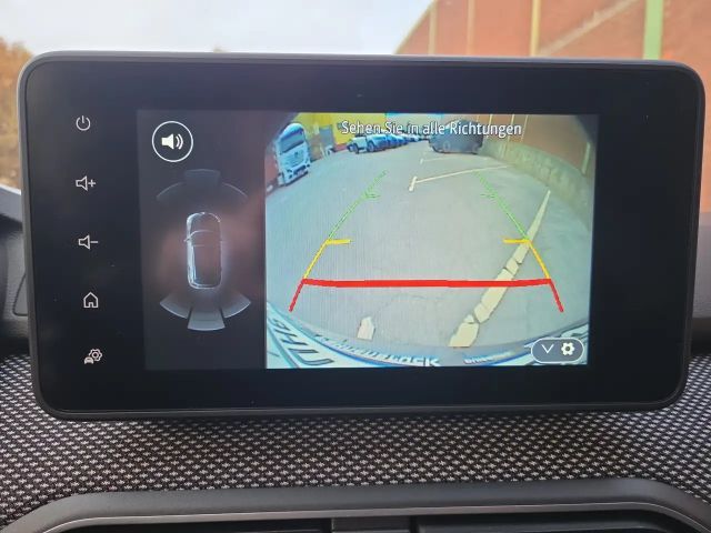 Dacia Sandero ECO-G Stepway