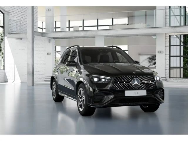 Mercedes-Benz GLE 350 4MATIC