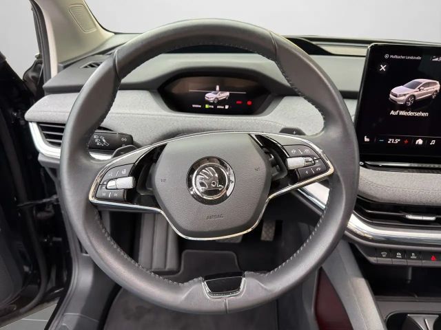 Skoda Enyaq 80X LED HEAD-UP NAVI KAMERA KEYLESS