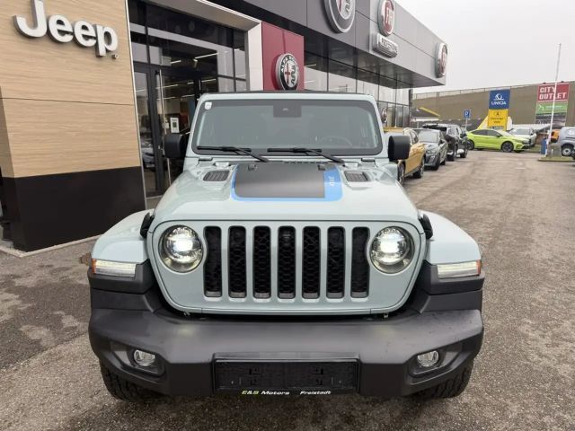 Jeep Wrangler 4xe Rubicon