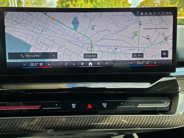 BMW 520 520i M-Sport Sedan