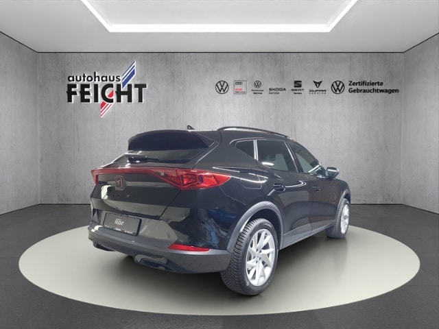 Cupra Formentor 1.5 TSI