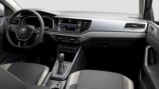 Volkswagen Polo 1.5 TSI DSG R-Line